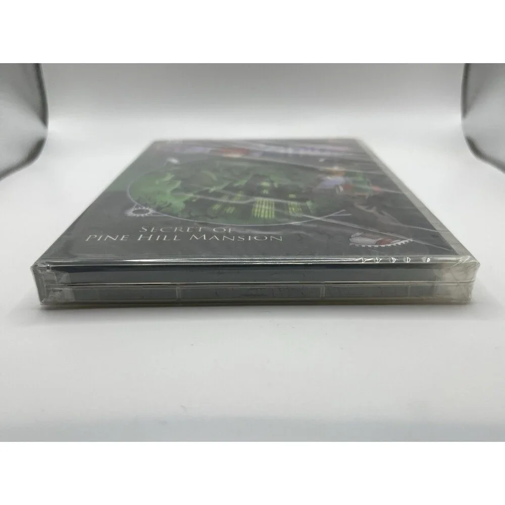 Starshine Legacy Secret Of Pine Hill Mansion PC CD Rom NEW Factory Sealed